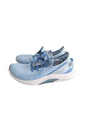 New Balance DynaSoft Nergize Sport v2 Light Chrome Blue Women's Sneakers Sz 7.5